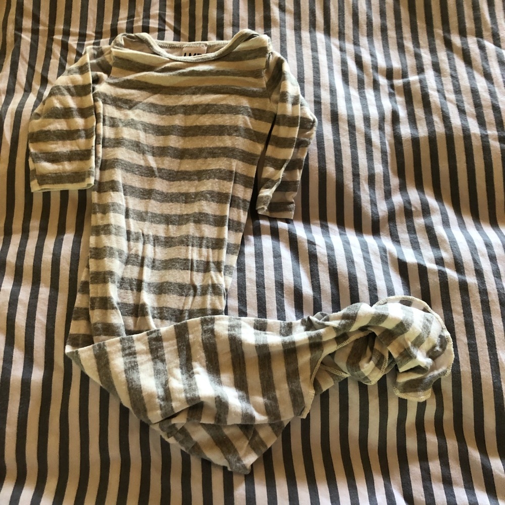 Little miss dessa knotted goen